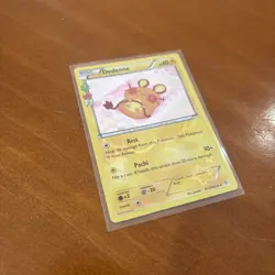 Dedenne RC10/RC32 Holo Generations: Radiant Collection - Pokemon Card - NM - Image 3