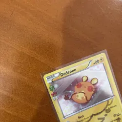 Dedenne RC10/RC32 Holo Generations: Radiant Collection - Pokemon Card - NM - Image 4