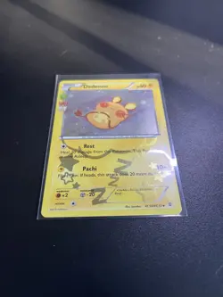 *MINT* Dedenne - RC10/RC32 Radiant Collection Generations Pokemon Card - Image 3