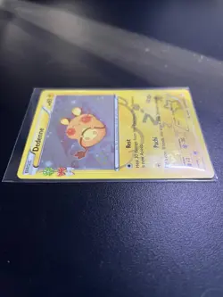 *MINT* Dedenne - RC10/RC32 Radiant Collection Generations Pokemon Card - Image 5