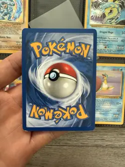 CHARIZARD Old Pokemon Cards VINTAGE Rare Collection binder Lot WOTC 1999 Era - Image 3