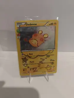 Dedenne RC10/RC32 Holo Generations: Radiant Collection - Pokemon Card - LP - Image 1