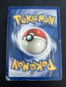 1999 Fossil Vintage Pokemon 2 Card Lot: Holo Muk 13/62 & Holo Hitmonlee 7/62 - Image 3