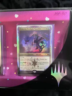 MTG Ponies: The Galloping Box Set - Sealed - NEW Unopened Magic the Gathering - Image 2