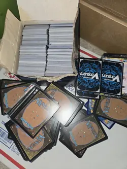 Magic The Gathering And Vangard Cardfight Lot - Image 4