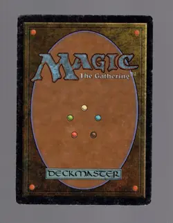 Magic the Gathering JANDOR'S SADDLEBAGS mtg Arabian Nights LP - Image 2