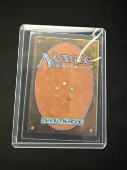 Magic The Gathering: Arabian Nights Bottle of Suleiman MTG Arabian Nights - Image 2