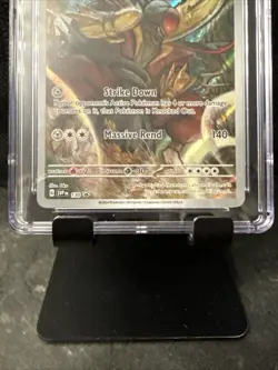 Kingambit #130 - Sv: Scarlet & Violet Promo Cards Holo - CGC 10 POKEMON CARD - Image 3