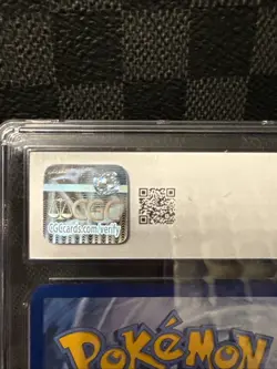 Kingambit #130 - Sv: Scarlet & Violet Promo Cards Holo - CGC 10 POKEMON CARD - Image 5