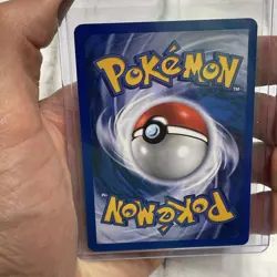 BILL'S TELEPORTER - 91/111 - Neo Genesis - Pokemon Card - NM Nintendo Vintage - Image 3