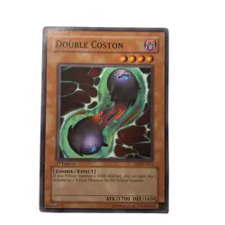 Yu-Gi-Oh! TCG Double Coston Structure Deck SD2-EN011 1st Edition Common - Image 1