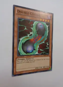 Double Coston YSYR-EN016 (Common, 1st Edition, Lightly Played / LP) Yugioh - Image 1