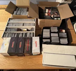 Magic the Gathering - Vintage & Modern LOT THOUSANDS Of Cards - FOILS -- VTG MTG - Image 1