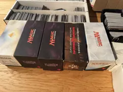 Magic the Gathering - Vintage & Modern LOT THOUSANDS Of Cards - FOILS -- VTG MTG - Image 2