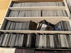 Magic the Gathering - Vintage & Modern LOT THOUSANDS Of Cards - FOILS -- VTG MTG - Image 3