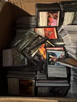 Magic the Gathering - Vintage & Modern LOT THOUSANDS Of Cards - FOILS -- VTG MTG - Image 5