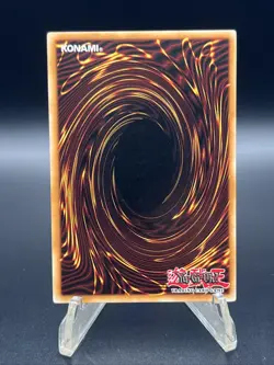 Yu-Gi-Oh! TCG Legendary Knight Critias 1st Edition DRL2-EN002 NM Secret Rare - Image 2