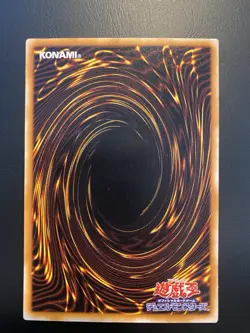 2000 Vintage Yugioh - Thousand Eyes Restrict TB-34 Ultra Parallel Rare LP - Image 2