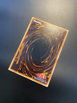 2000 Vintage Yugioh - Thousand Eyes Restrict TB-34 Ultra Parallel Rare LP - Image 4