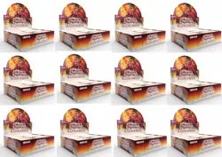 Yugioh Blazing Dominion BOOSTER CASE (12 Boxes) Factory Sealed Brand New! - Image 1