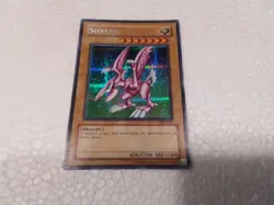 Seiyaryu (Dark Duel Stories) DDS-004 Yu-Gi-Oh! Video Game Promotional Cards... - Image 4