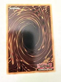 Yugioh - Millennium Revelation - Super - 1st - LED7-EN006 - NM - Image 2