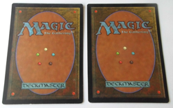 x2 Fireblast Visions MTG Magic The Gathering TexasNerdGames DSC - Image 3