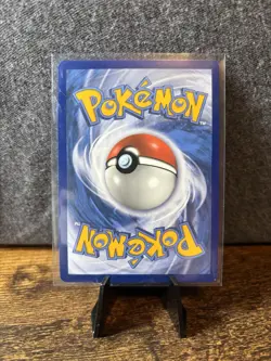 Eevee Cracked Ice Holo Card 155/214 Lost Thunder Series - Image 2