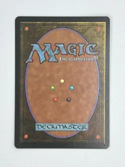 MTG DARK SPHERE The Dark Regular NM/MT Magic The Gathering - Image 2