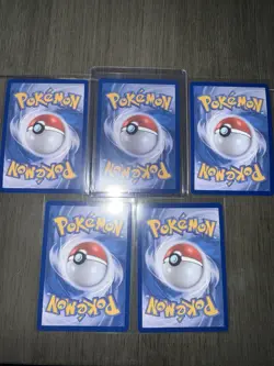 Cynthia’s Garchomp SAR! KOREAN POKEMON LOT 5 CARDS ALL NM CONDITION - Image 3
