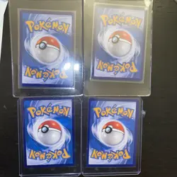 Pokemon TCG S-Chinese 151C Master Ball Holo Mint Card (mixed Cards) Must See - Image 2