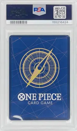 2025 One Piece OP10 Cavendish Alternate Art PSA 10 GEM MINT - Image 2