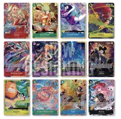 ONE PIECE TCG Premium Card Collection Best Selection Vol.4 Sealed English - Image 1