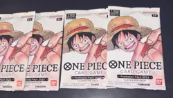 One Piece TCG Promotion Pack 2022 Factory Sealed Pack - New - English Bandai - Image 4