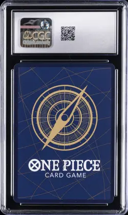 2023 ONE PIECE PREM.COLLECTION FILM RED #ST01-011 BROOK CGC 10 GEM MINT - Image 2