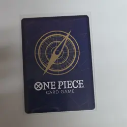 Bandai One Piece CCG Zehahahahaha! OP06-116 R Foil Event Trigger English - Image 2