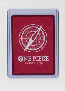 • Monkey.D.Luffy • OP09-061 Alt Art Holo Leader Promo One Piece TCG NM - Image 3