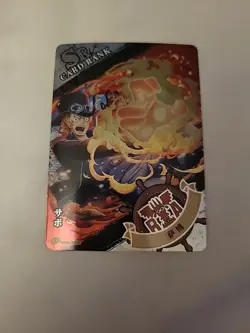 One Piece Trading Card TCG - SR Card Rank OP01-SR30 Sabo Revolutionary Army - Image 1