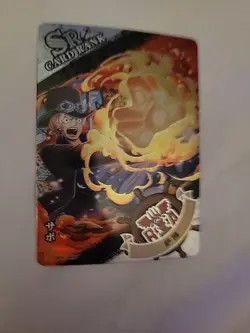 One Piece Trading Card TCG - SR Card Rank OP01-SR30 Sabo Revolutionary Army - Image 3