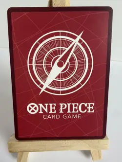 Roronoa Zoro OP01-001 Alternate Art (25th Anniversary) - Image 2