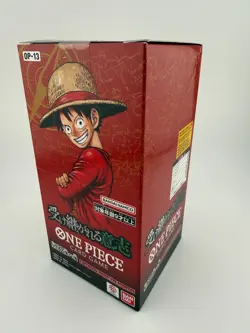 ONE PIECE Card Game Inherited Will OP-13 Booster Box Japanese - Image 2