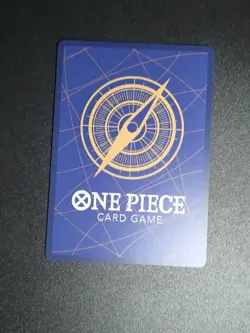 Gin OP15-007 SR - One Piece Card Game - Image 2