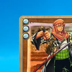 Roronoa Zoro ONE PIECE Holo Carddass Trading Card TCG Anime Japan LK-C20 - Image 3