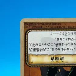 Roronoa Zoro ONE PIECE Holo Carddass Trading Card TCG Anime Japan LK-C20 - Image 5
