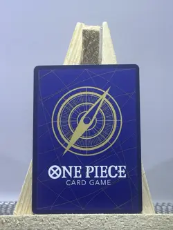 One Piece CCG Roronoa Zoro #OP06-118 Wings of the Captain Secret Rare Foil - Image 2