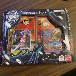 One Piece illustration box vol. 6 NEW - Image 1