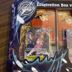 One Piece illustration box vol. 6 NEW - Image 2