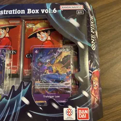 One Piece illustration box vol. 6 NEW - Image 3