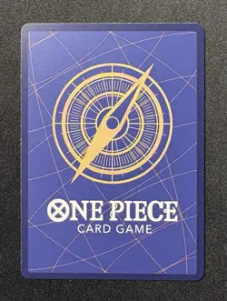 One Piece TCG Sabo OP13-120 Sec Alt Art Foil English - Image 3