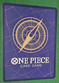 Monkey.D.Luffy (Welcome Pack 2026 Vol.1) OP10-111 One Piece Promo Card English - Image 4